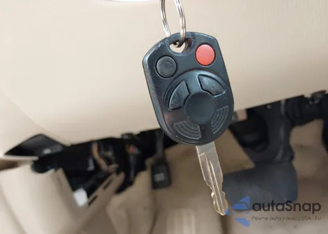 2007 Lincoln Mkx z USA, uszkodzony, nr VIN 2LMDU88C27BJ09751